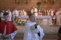 Ulicami Włocławka przeszedł Marsz dla Życia i Rodziny