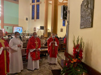 Sieradz: modlitwa za zmarłych kapłanów