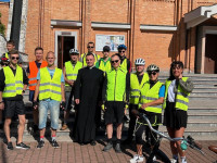 Rowerowe pielgrzymki sanktuarium św. Józefa we Włocławku
