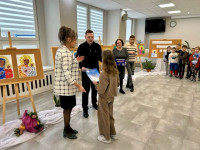 Sieradz: rozstrzygnięto konkurs "Najpiękniejsza suknia miłości dla naszej Królowej"