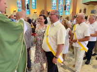 Sieradz: obchody Dnia Męża i Żony