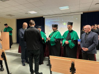 Inauguracja roku akademickiego na WT UMK