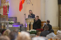 Ulicami Włocławka przeszedł Marsz dla Życia i Rodziny