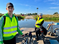 Rowerowe pielgrzymki sanktuarium św. Józefa we Włocławku