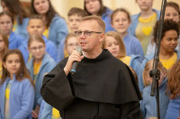 Ulicami Włocławka przeszedł Marsz dla Życia i Rodziny