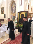 Włocławscy klerycy uczestniczyli w Ogólnopolskiej Pielgrzymce WSD na Jasną Górę