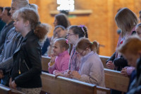 Ulicami Włocławka przeszedł Marsz dla Życia i Rodziny