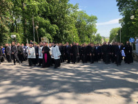 Włocławscy klerycy uczestniczyli w Ogólnopolskiej Pielgrzymce WSD na Jasną Górę