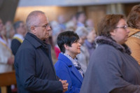 Ulicami Włocławka przeszedł Marsz dla Życia i Rodziny