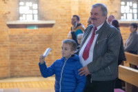 Ulicami Włocławka przeszedł Marsz dla Życia i Rodziny