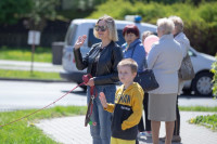 Ulicami Włocławka przeszedł Marsz dla Życia i Rodziny