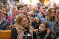 Ulicami Włocławka przeszedł Marsz dla Życia i Rodziny