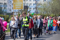 Ulicami Włocławka przeszedł Marsz dla Życia i Rodziny