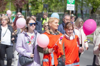 Ulicami Włocławka przeszedł Marsz dla Życia i Rodziny