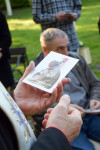 Wyjątkowe nabożeństwo majowe w ogrodzie biskupim