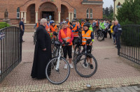 Rozpoczęła się 10. Rowerowa Pielgrzymka na Jasną Górę
