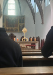 Rekolekcje dla maturzystów we włocławskim WSD