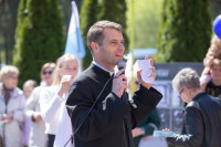 Ulicami Włocławka przeszedł Marsz dla Życia i Rodziny