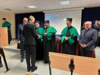 Inauguracja roku akademickiego na WT UMK