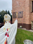 Bp Wętkowski w Sieradzu: katolik to człowiek z charakterem