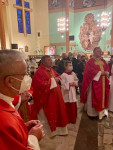 Sieradz: modlitwa za zmarłych kapłanów