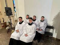 Niedziela powołaniowa w Malanowie