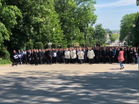 Włocławscy klerycy uczestniczyli w Ogólnopolskiej Pielgrzymce WSD na Jasną Górę