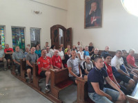 Pielgrzymka Rowerowa Diecezji Włocławskiej wyruszyła na Jasną Górę