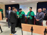 Inauguracja roku akademickiego na WT UMK
