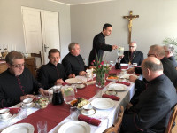 Kanonickie spotkanie w Grodzisku