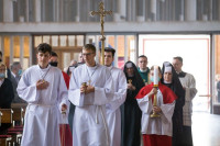 Włocławek: relikwie św. Brata Alberta dla sanktuarium św. Józefa