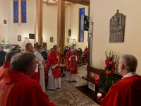 Sieradz: modlitwa za zmarłych kapłanów