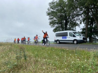 Rozpoczęła się 10. Rowerowa Pielgrzymka na Jasną Górę