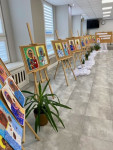 Sieradz: rozstrzygnięto konkurs "Najpiękniejsza suknia miłości dla naszej Królowej"