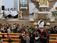 Niedziela powołaniowa w Malanowie