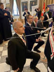 Rycerze Kolumba diecezji włocławskiej odznaczeni najwyższym stopniem rycerskim