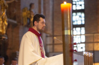 Ulicami Włocławka przeszedł Marsz dla Życia i Rodziny