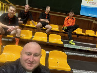 Włocławscy klerycy na Mistrzostwach Polski w Piłkę Halową