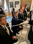 Rycerze Kolumba diecezji włocławskiej odznaczeni najwyższym stopniem rycerskim