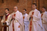 Ulicami Włocławka przeszedł Marsz dla Życia i Rodziny