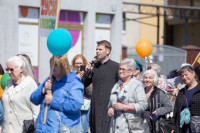 Ulicami Włocławka przeszedł Marsz dla Życia i Rodziny