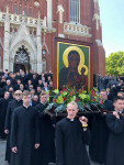 Włocławscy klerycy uczestniczyli w Ogólnopolskiej Pielgrzymce WSD na Jasną Górę