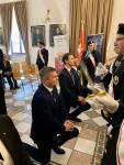 Rycerze Kolumba diecezji włocławskiej odznaczeni najwyższym stopniem rycerskim