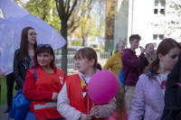 Ulicami Włocławka przeszedł Marsz dla Życia i Rodziny