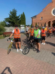 Pielgrzymka Rowerowa Diecezji Włocławskiej wyruszyła na Jasną Górę