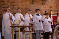 Ulicami Włocławka przeszedł Marsz dla Życia i Rodziny