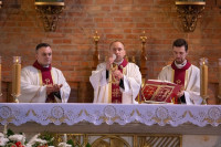 Ulicami Włocławka przeszedł Marsz dla Życia i Rodziny