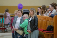 Ulicami Włocławka przeszedł Marsz dla Życia i Rodziny