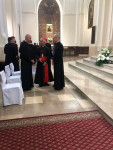 Włocławscy klerycy uczestniczyli w Ogólnopolskiej Pielgrzymce WSD na Jasną Górę