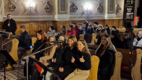 Skulsk: czuwanie modlitewne w duchu Taizé